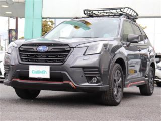 2023 SUBARU FORESTER X-Break 4WD photo 4