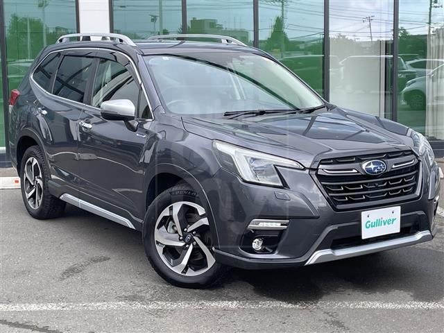 2021 SUBARU FORESTER Advance 4WD