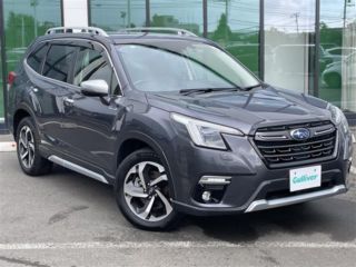 2021 SUBARU FORESTER Advance 4WD