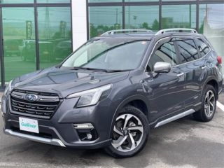 2021 SUBARU FORESTER Advance 4WD photo 5