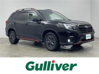 2021 SUBARU FORESTER X-Break 4WD