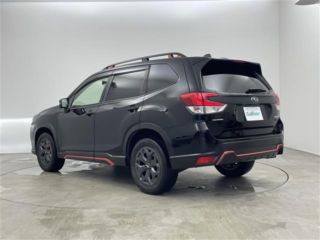 2021 SUBARU FORESTER X-Break 4WD photo 2