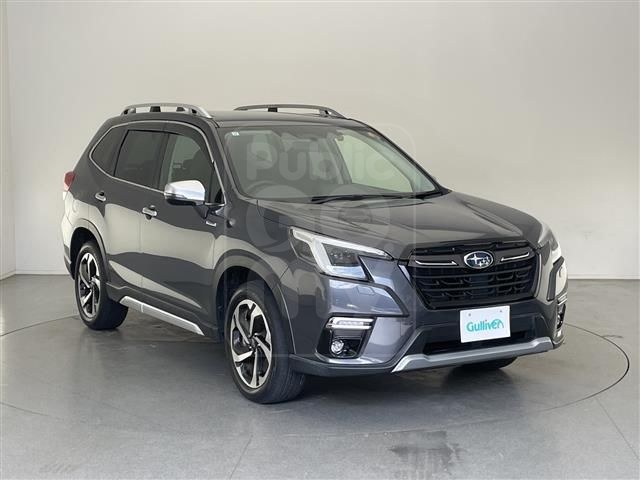 2021 SUBARU FORESTER Advance 4WD
