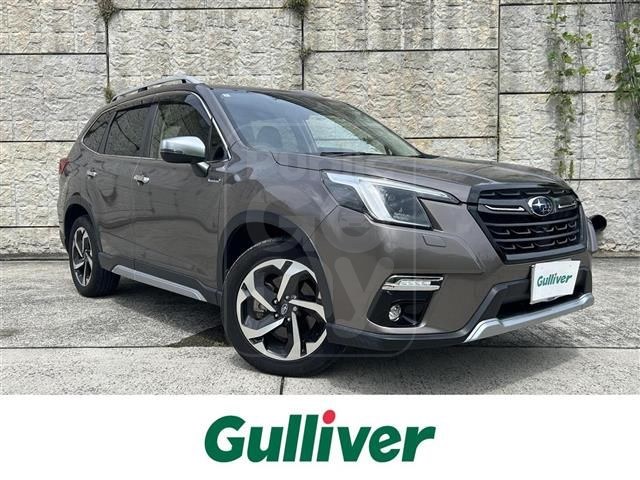 2022 SUBARU FORESTER Advance 4WD