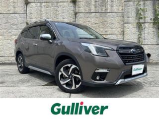2022 SUBARU FORESTER Advance 4WD