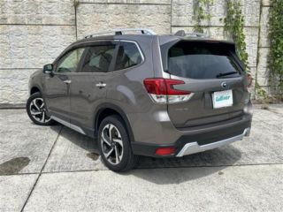 2022 SUBARU FORESTER Advance 4WD photo 2