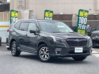 2021 SUBARU FORESTER Touring 4WD