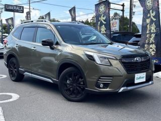 2023 SUBARU FORESTER Advance 4WD