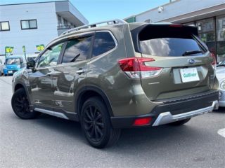 2023 SUBARU FORESTER Advance 4WD photo 2