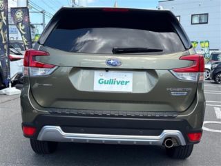 2023 SUBARU FORESTER Advance 4WD photo 5