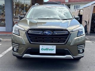 2023 SUBARU FORESTER Advance 4WD photo 4