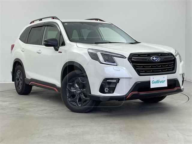 2023 SUBARU FORESTER X-Break 4WD