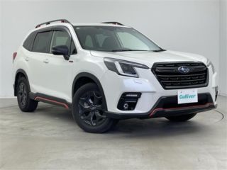 2023 SUBARU FORESTER X-Break 4WD