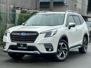 2023 SUBARU FORESTER Advance