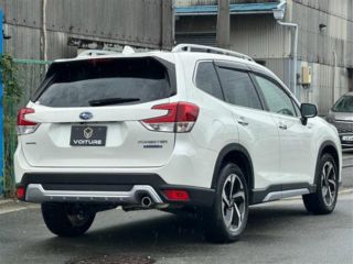 2023 SUBARU FORESTER Advance photo 4