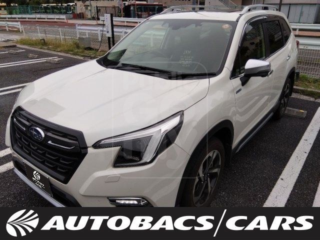 2022 SUBARU FORESTER 2000 Advance 5-door FCVT 4WD 5-seater