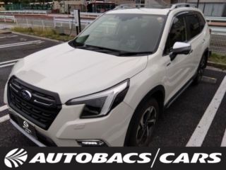 2022 SUBARU FORESTER 2000 Advance 5-door FCVT 4WD 5-seater