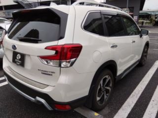 2022 SUBARU FORESTER 2000 Advance 5-door FCVT 4WD 5-seater photo 2