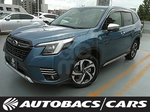 2021 SUBARU FORESTER ２０００　Ａｄｖａｎｃｅ　５ドア　ＦＣＶＴ　４ＷＤ　５人