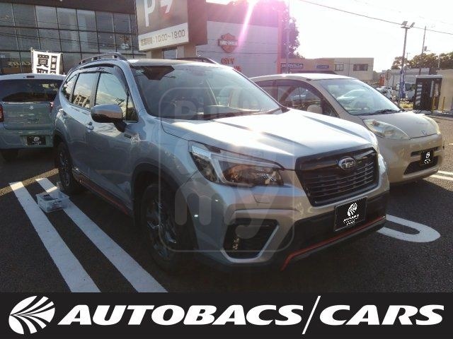 2021 SUBARU FORESTER 2000 X-BREAK 5-door FCVT 4WD 5-seater