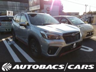 2021 SUBARU FORESTER 2000 X-BREAK 5-door FCVT 4WD 5-seater