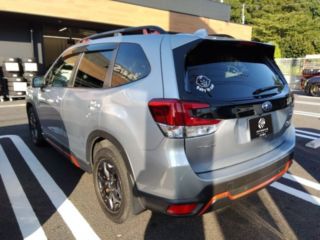 2021 SUBARU FORESTER 2000 X-BREAK 5-door FCVT 4WD 5-seater photo 2