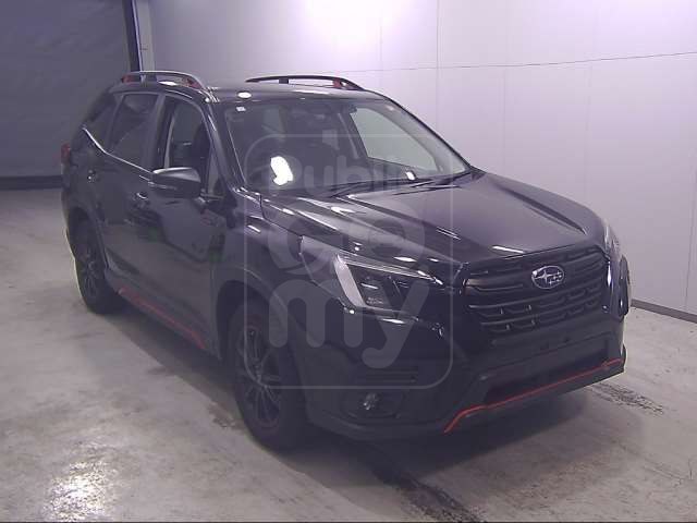 2023 SUBARU FORESTER X-Break 4WD Roof Rails