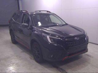 2023 SUBARU FORESTER X-Break 4WD Roof Rails