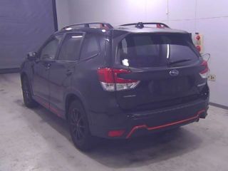 2023 SUBARU FORESTER X-Break 4WD Roof Rails photo 2