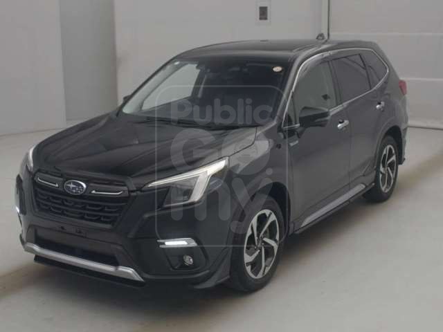 2024 SUBARU FORESTER Advance 4WD