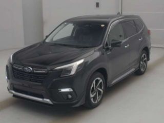 2024 SUBARU FORESTER Advance 4WD