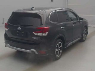 2024 SUBARU FORESTER Advance 4WD photo 2