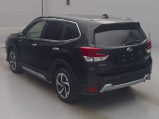 2024 SUBARU FORESTER Advance 4WD photo 4