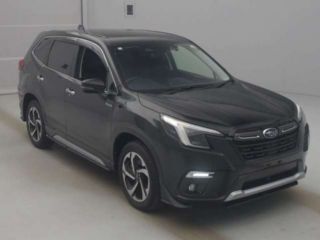 2024 SUBARU FORESTER Advance 4WD photo 3