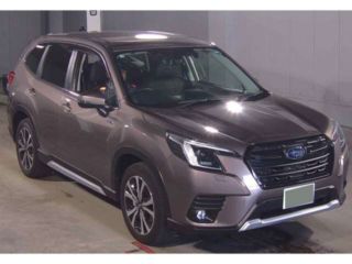 2025 SUBARU FORESTER Urban Selection