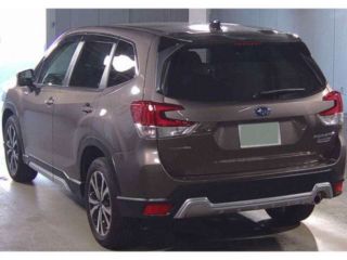 2025 SUBARU FORESTER Urban Selection photo 2