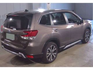 2025 SUBARU FORESTER Urban Selection photo 4