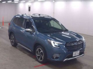 2022 SUBARU FORESTER Advance 4WD