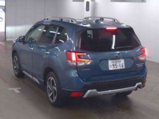 2022 SUBARU FORESTER Advance 4WD photo 2
