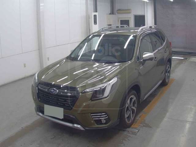 2024 SUBARU FORESTER Advance