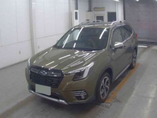 2024 SUBARU FORESTER Advance