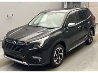 2023 SUBARU FORESTER Advance