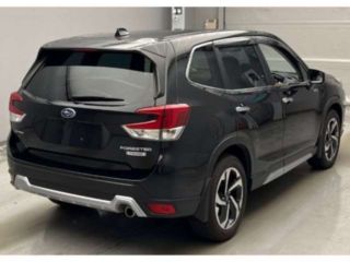 2023 SUBARU FORESTER Advance photo 2
