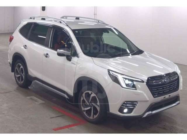 2021 SUBARU FORESTER Advance Roof Rails - Late Model