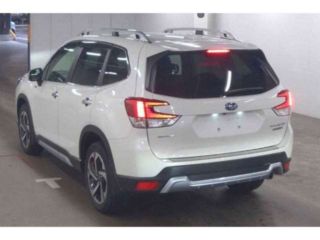 2021 SUBARU FORESTER Advance Roof Rails - Late Model photo 2