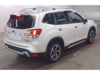 2021 SUBARU FORESTER Advance Roof Rails - Late Model photo 4