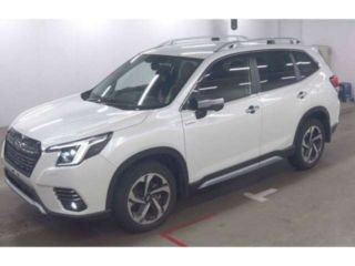 2021 SUBARU FORESTER Advance Roof Rails - Late Model photo 3