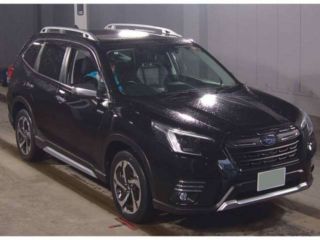 2022 SUBARU FORESTER Advance