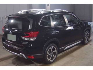 2022 SUBARU FORESTER Advance photo 4