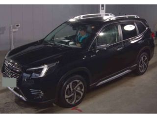 2022 SUBARU FORESTER Advance photo 3
